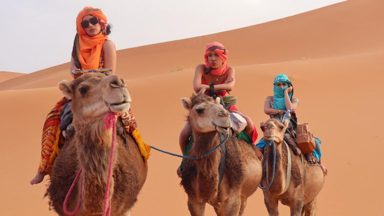 Morocco tour